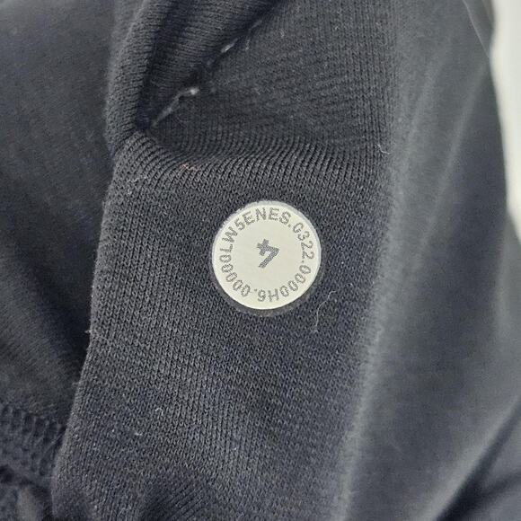 Lululemon Pants Womens 4 Align Super High Rise Ribbed Waist Jogger Athleisure - Picture 4 of 4